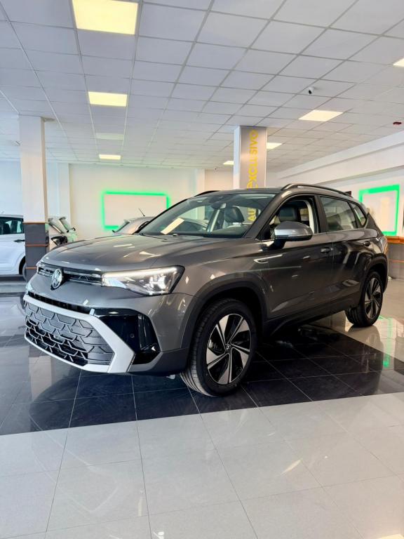 VOLKSWAGEN TAOS 1.4 TURBO  COMFORTLINE 0KM